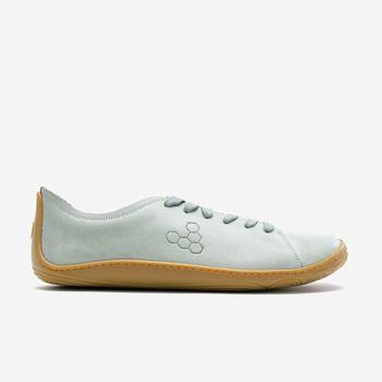 Vivobarefoot Addis Fritidssko Dame Grå | Danmark 0209QMAZ